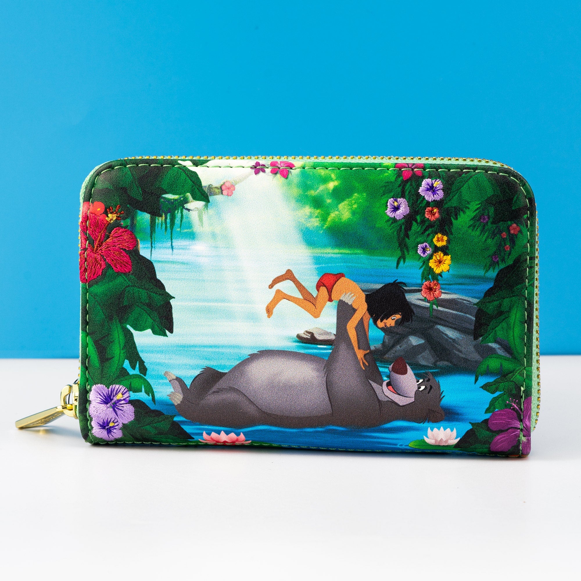 Loungefly x Disney The Jungle Book Bare Necessities Purse - GeekCore