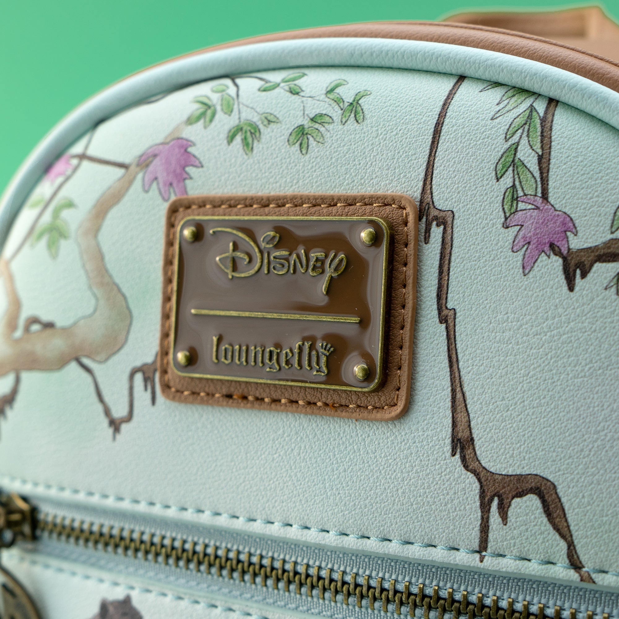 Loungefly x Disney The Jungle Book Character Portrait Mini Backpack - GeekCore