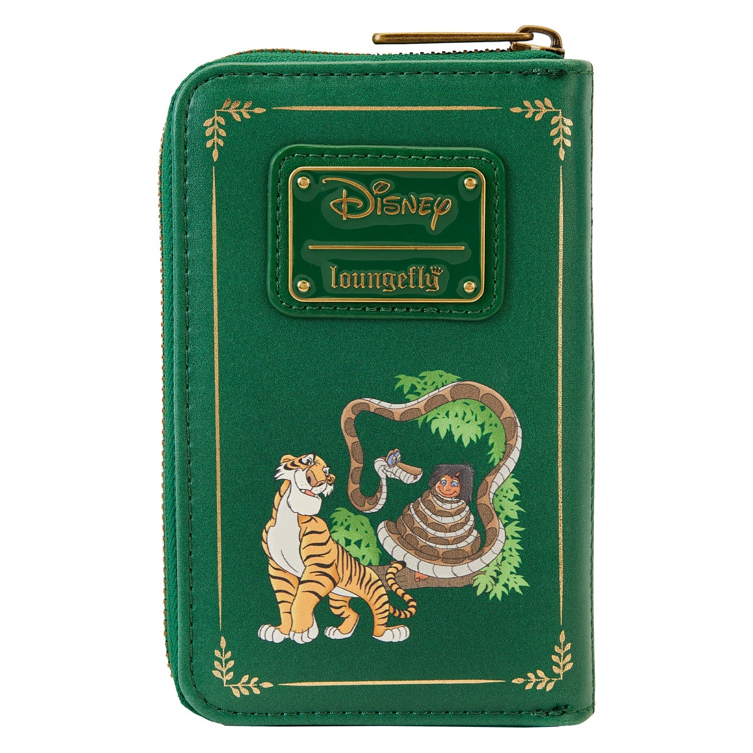 Loungefly x Disney The Jungle Book Classic Books Wallet - GeekCore