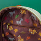 Loungefly x Disney The Lady and the Tramp House Mini Backpack - GeekCore