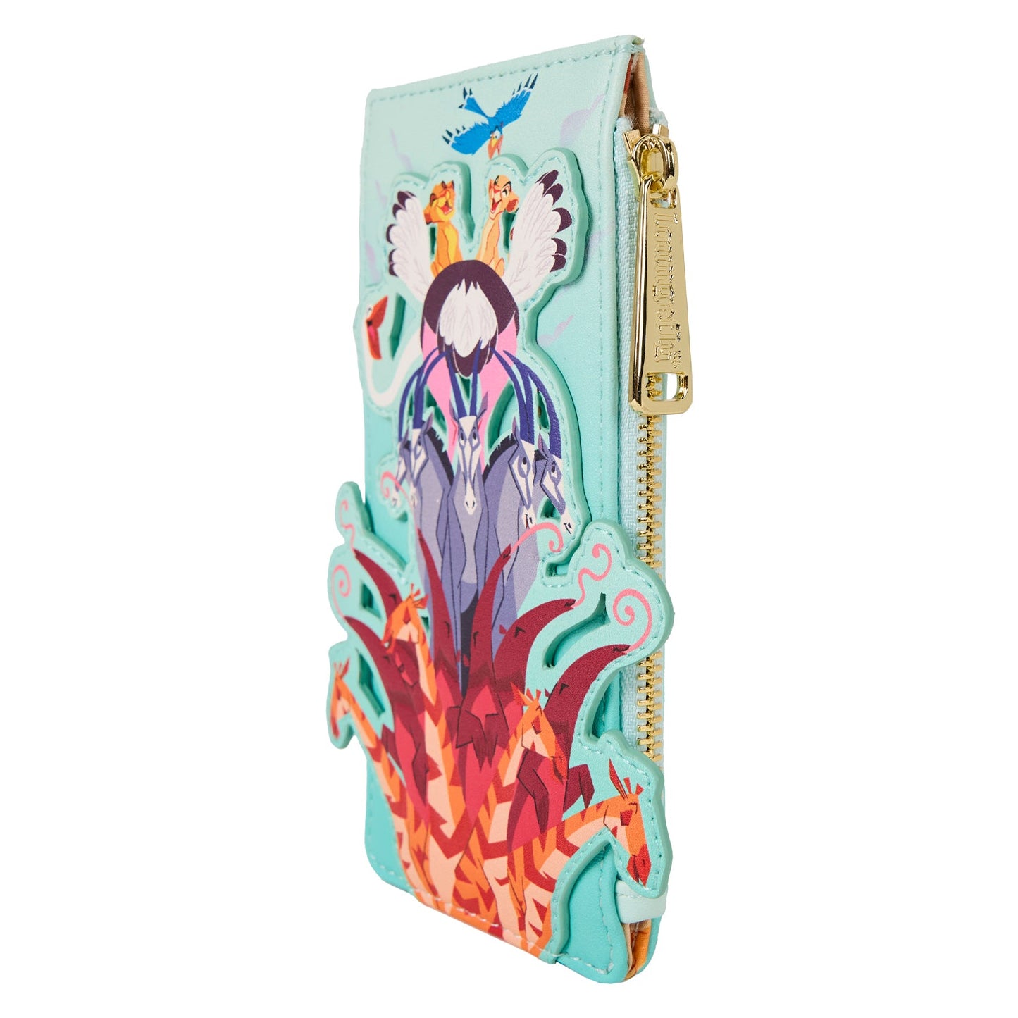 Loungefly x Disney The Lion King Large Card Holder - GeekCore