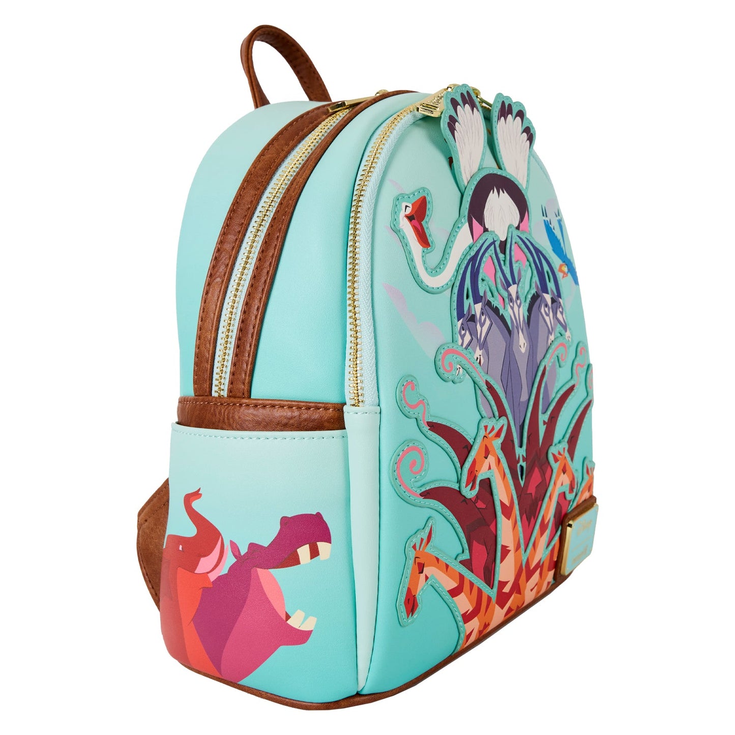 Loungefly x Disney The Lion King Mini Backpack - GeekCore