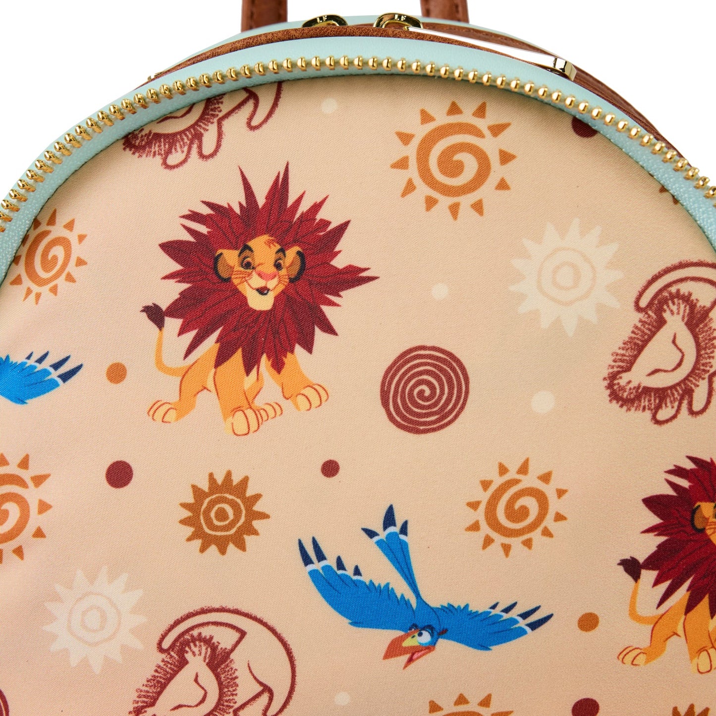 Loungefly x Disney The Lion King Mini Backpack - GeekCore