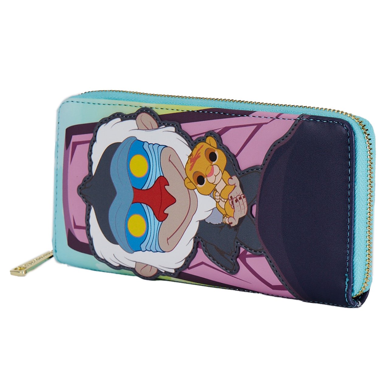 Loungefly x Disney The Lion King Pride Rock Purse - GeekCore