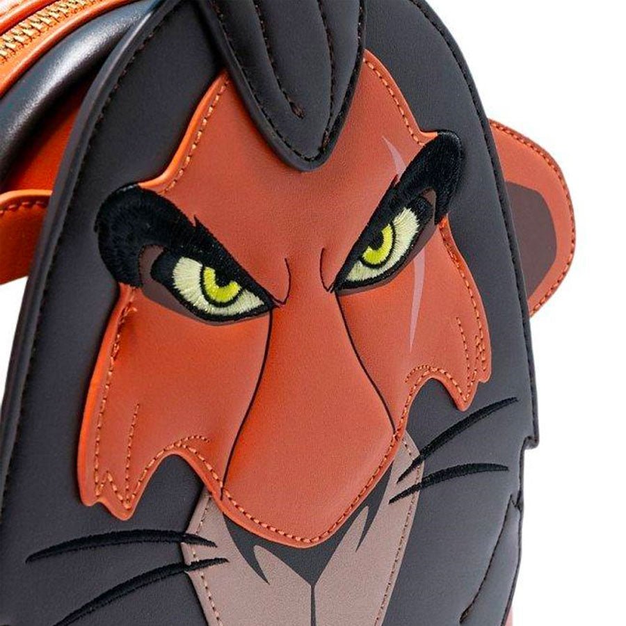 Loungefly x Disney The Lion King Scar Mini Backpack - GeekCore