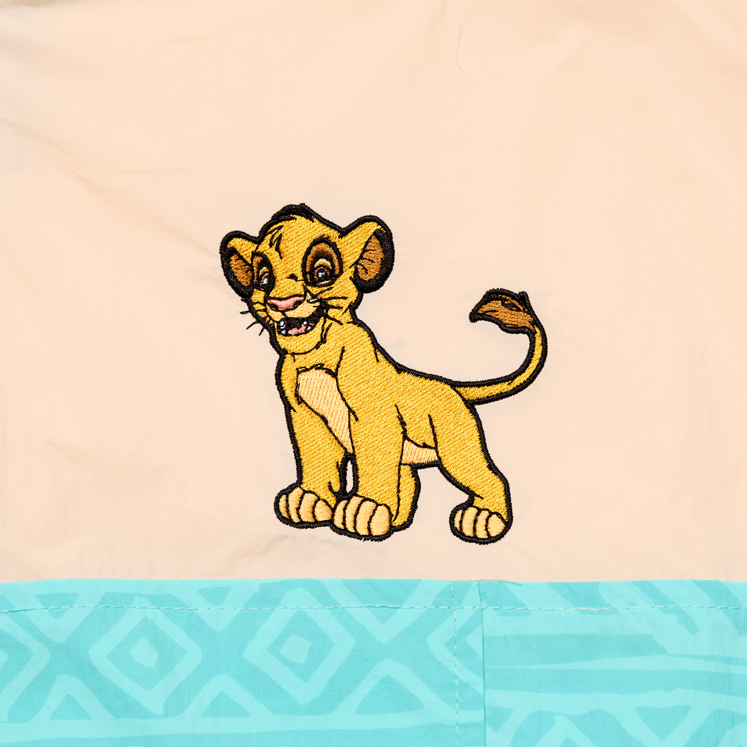 Loungefly x Disney The Lion King Windbreaker Jacket - GeekCore