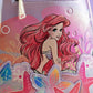 Loungefly x Disney The Little Mermaid Ariel Soft Floral Mini Backpack - GeekCore