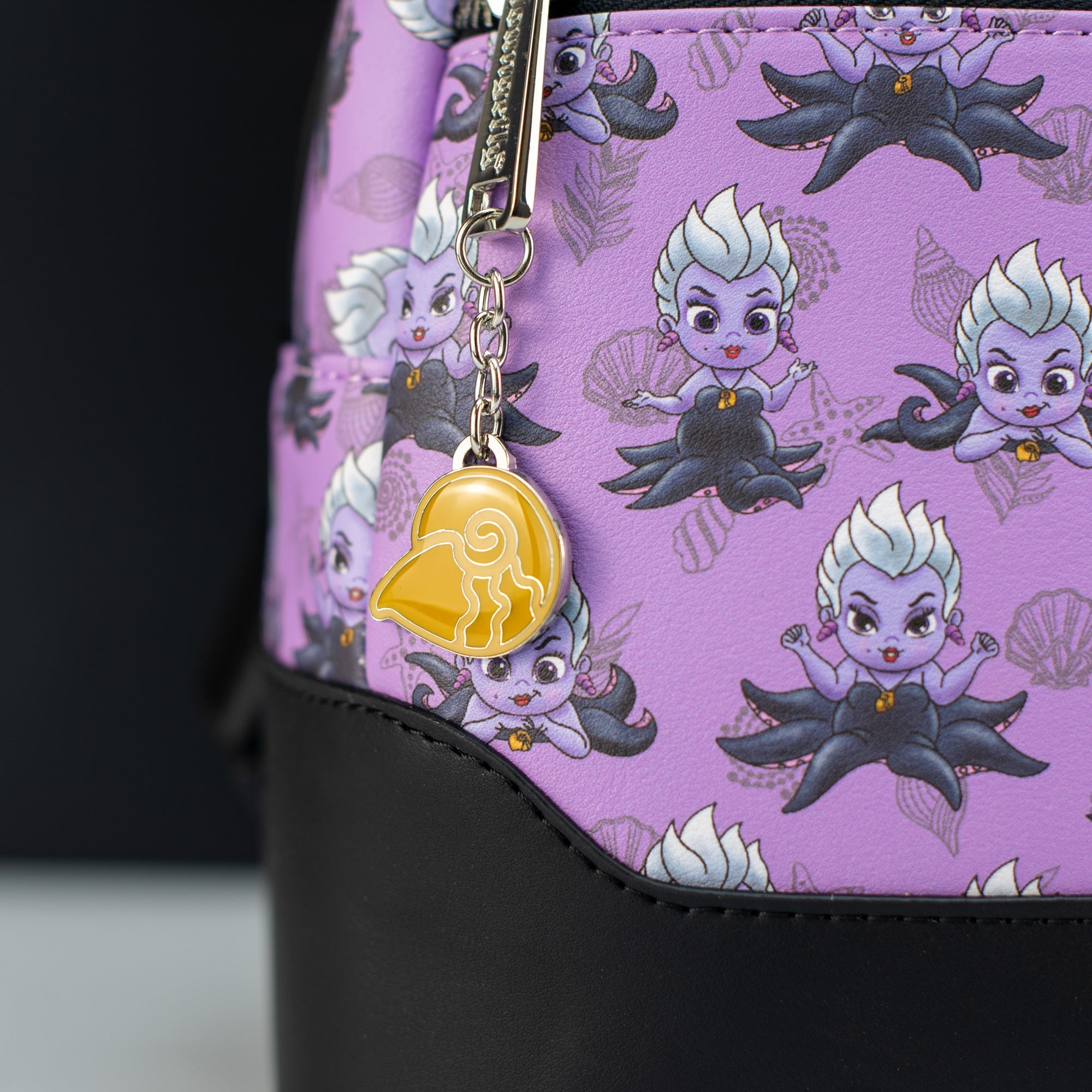 Loungefly x Disney The Little Mermaid Chibi Ursula Mini Backpack - GeekCore