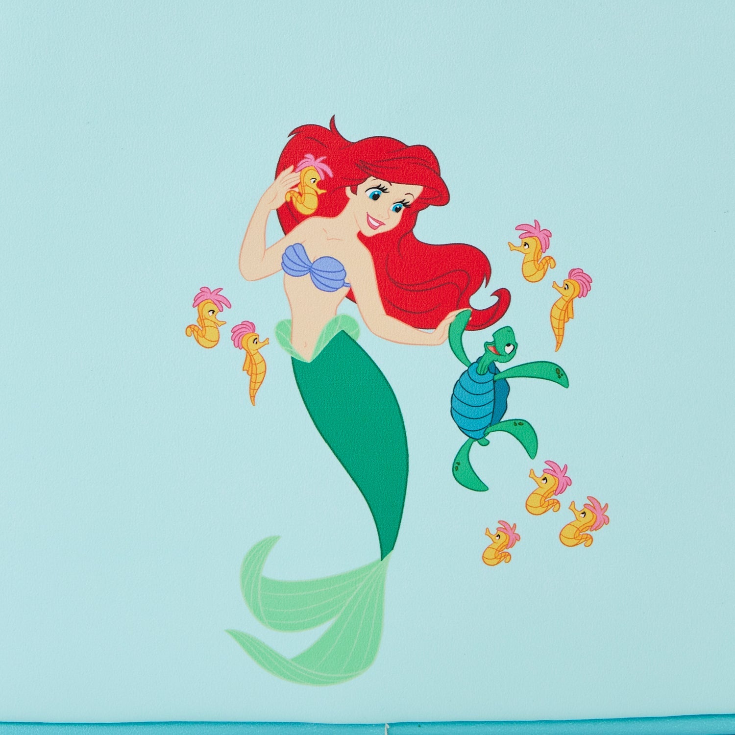 Loungefly x Disney The Little Mermaid Lenticular Mini Backpack - GeekCore