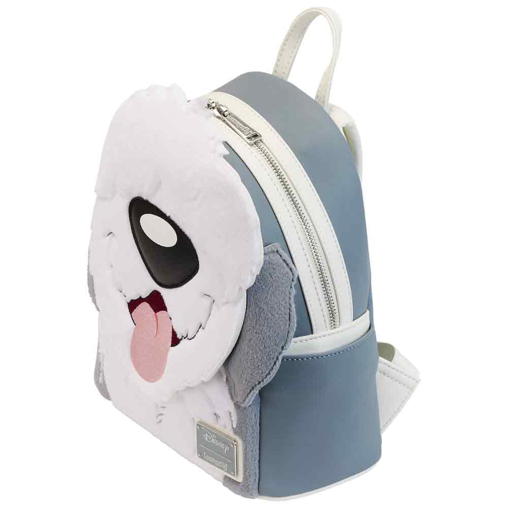 Loungefly x Disney The Little Mermaid Max Cosplay Mini Backpack - GeekCore