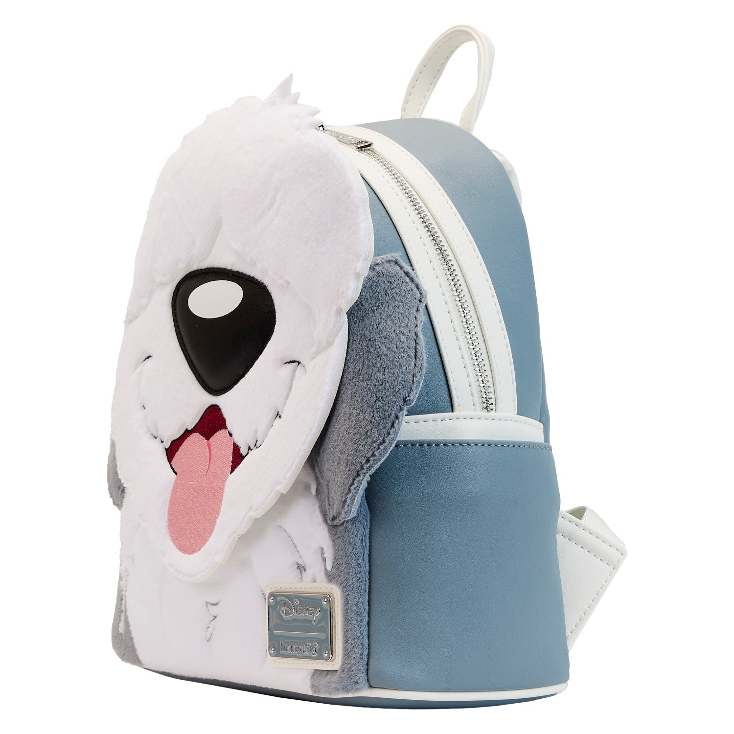 Loungefly x Disney The Little Mermaid Max Cosplay Mini Backpack - GeekCore