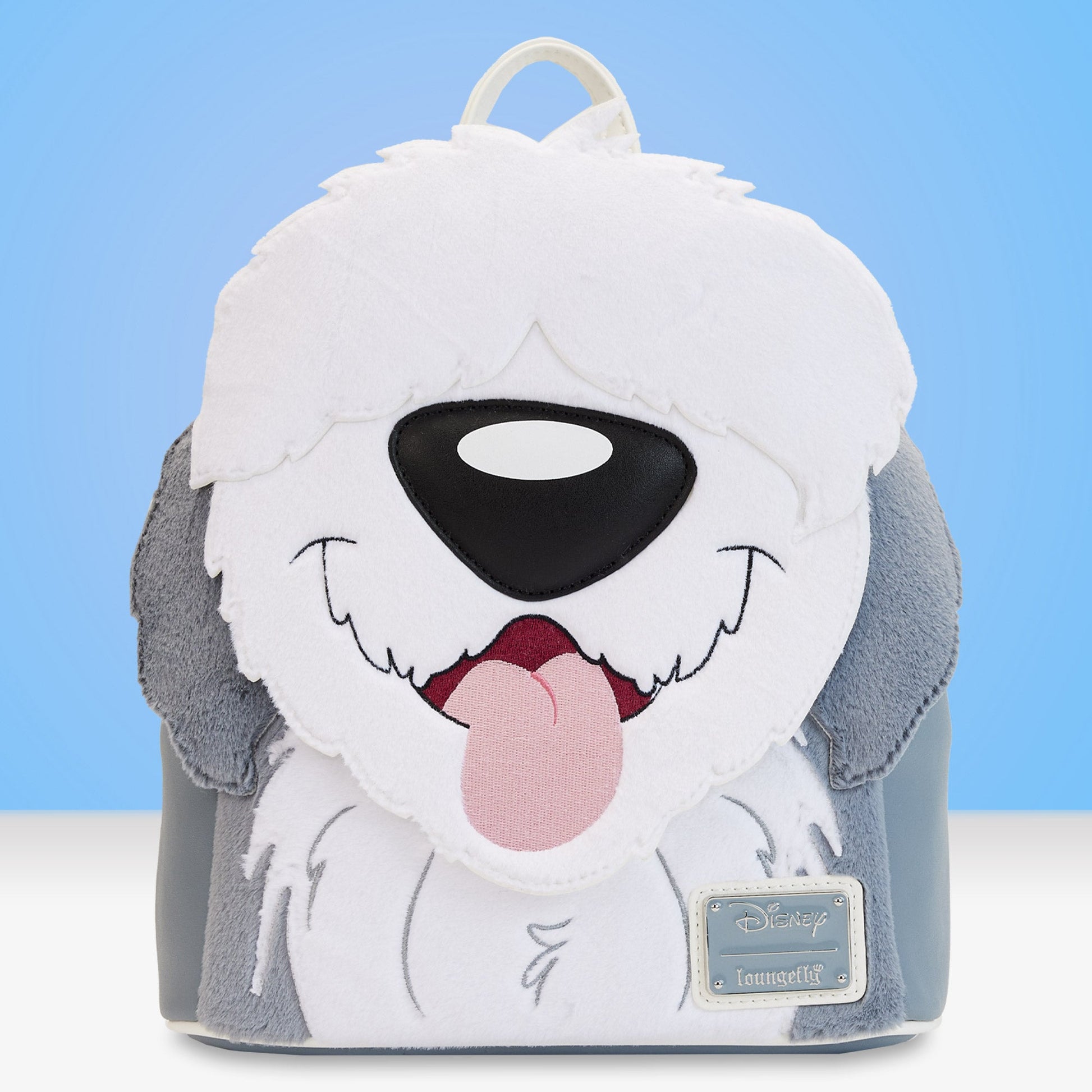 Loungefly x Disney The Little Mermaid Max Cosplay Mini Backpack - GeekCore