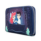 Loungefly x Disney The Little Mermaid Purse - GeekCore