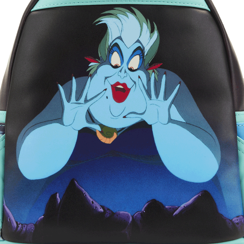 Loungefly x Disney The Little Mermaid Scenes Mini Backpack - GeekCore