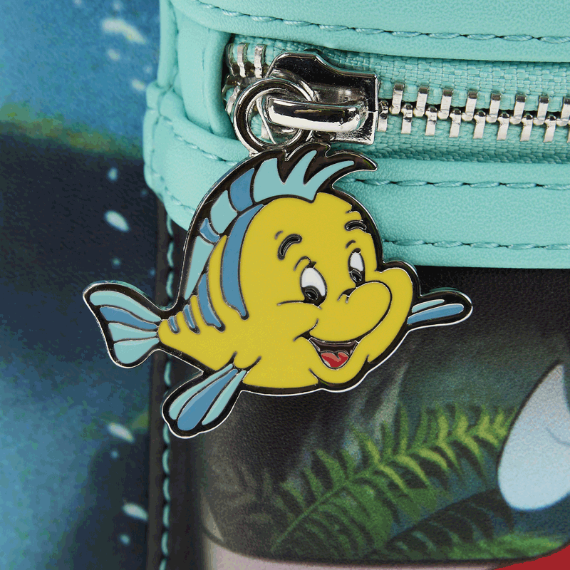 Loungefly x Disney The Little Mermaid Scenes Mini Backpack - GeekCore