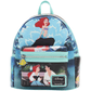 Loungefly x Disney The Little Mermaid Scenes Mini Backpack - GeekCore