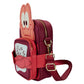 Loungefly x Disney The Little Mermaid Sebastian Crossbuddies Bag - GeekCore