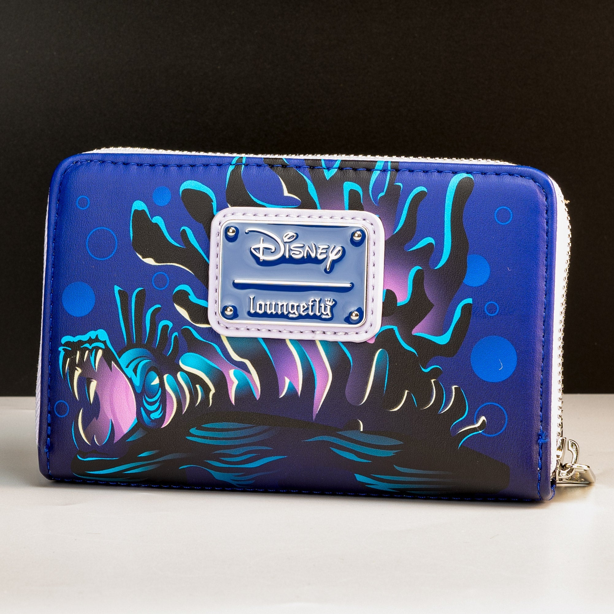 Loungefly x Disney The Little Mermaid Ursula Lair Wallet - GeekCore