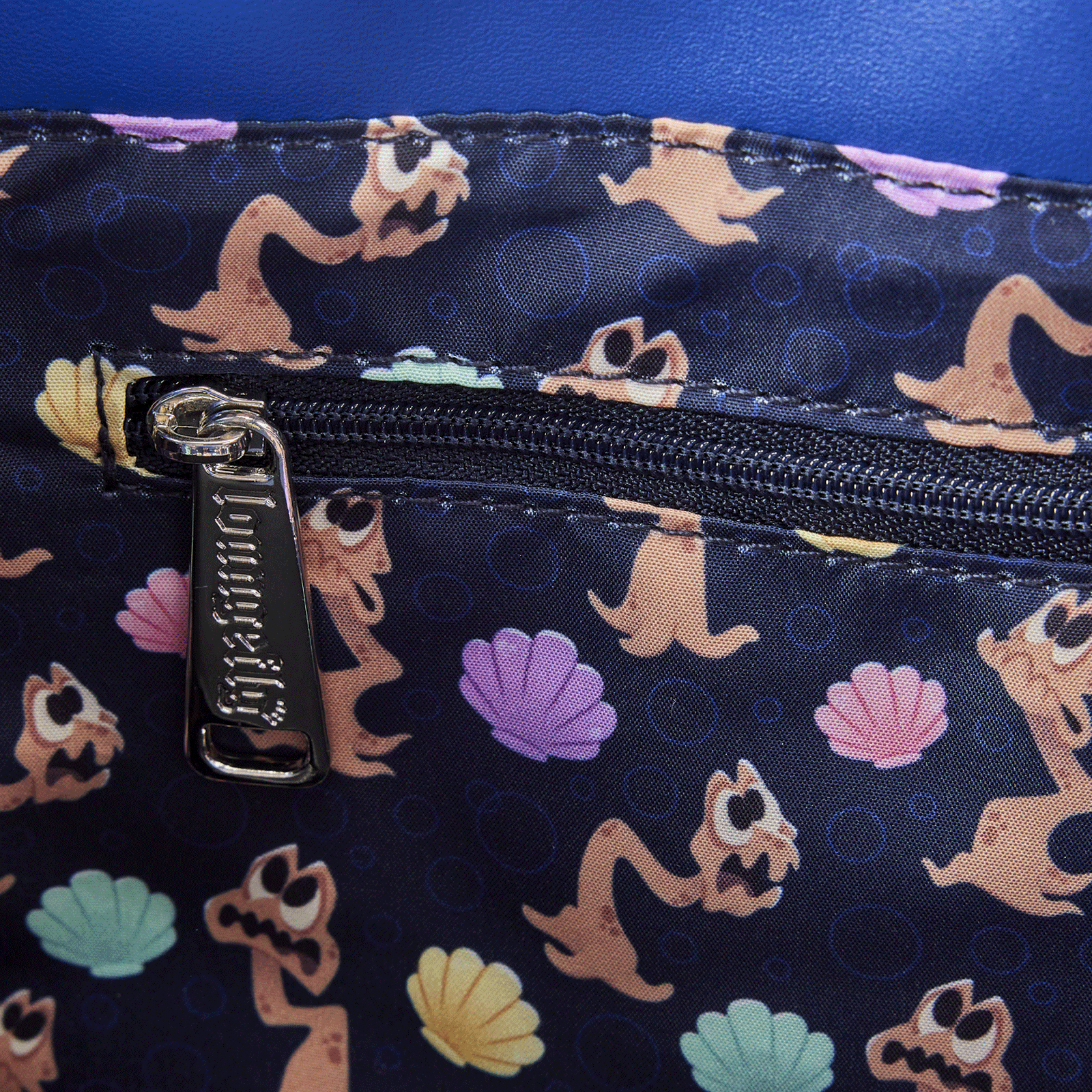 Loungefly x Disney The Little Mermaid Ursula Plotting Crossbody Bag - GeekCore