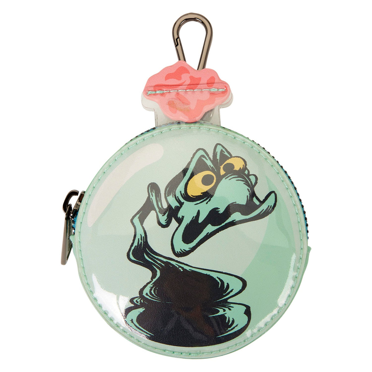 Loungefly x Disney The Little Mermaid Ursula Tote with Coin Bag - GeekCore