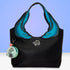 Loungefly x Disney The Little Mermaid Ursula Tote with Coin Bag - GeekCore