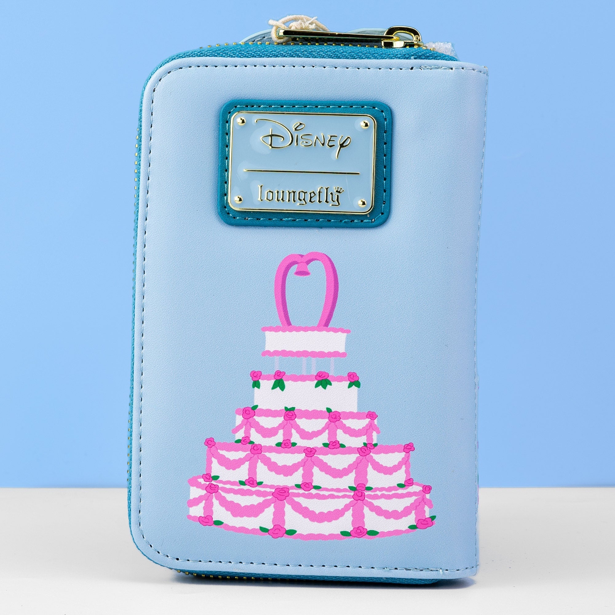 Loungefly x Disney The Little Mermaid Wedding Cake Purse - GeekCore