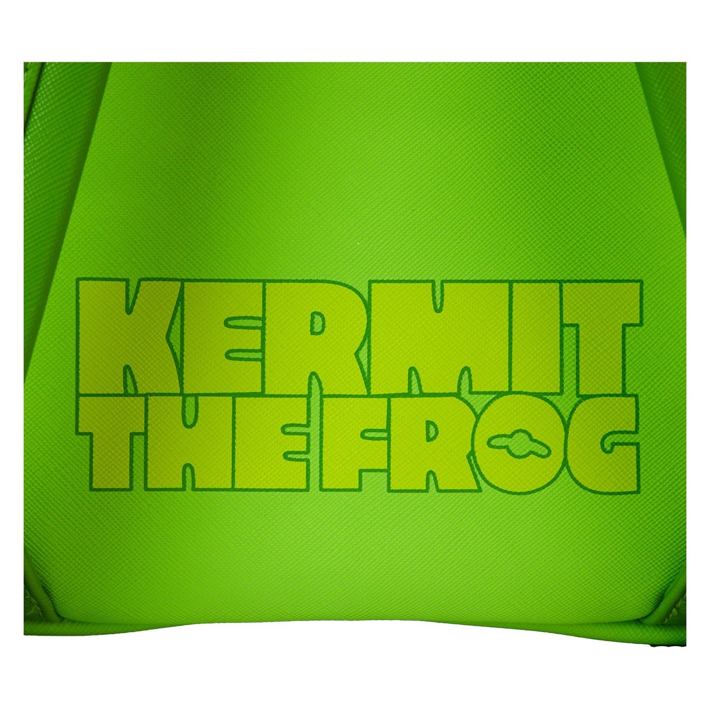 Loungefly x Disney The Muppets Kermit the Frog Mini Backpack - GeekCore