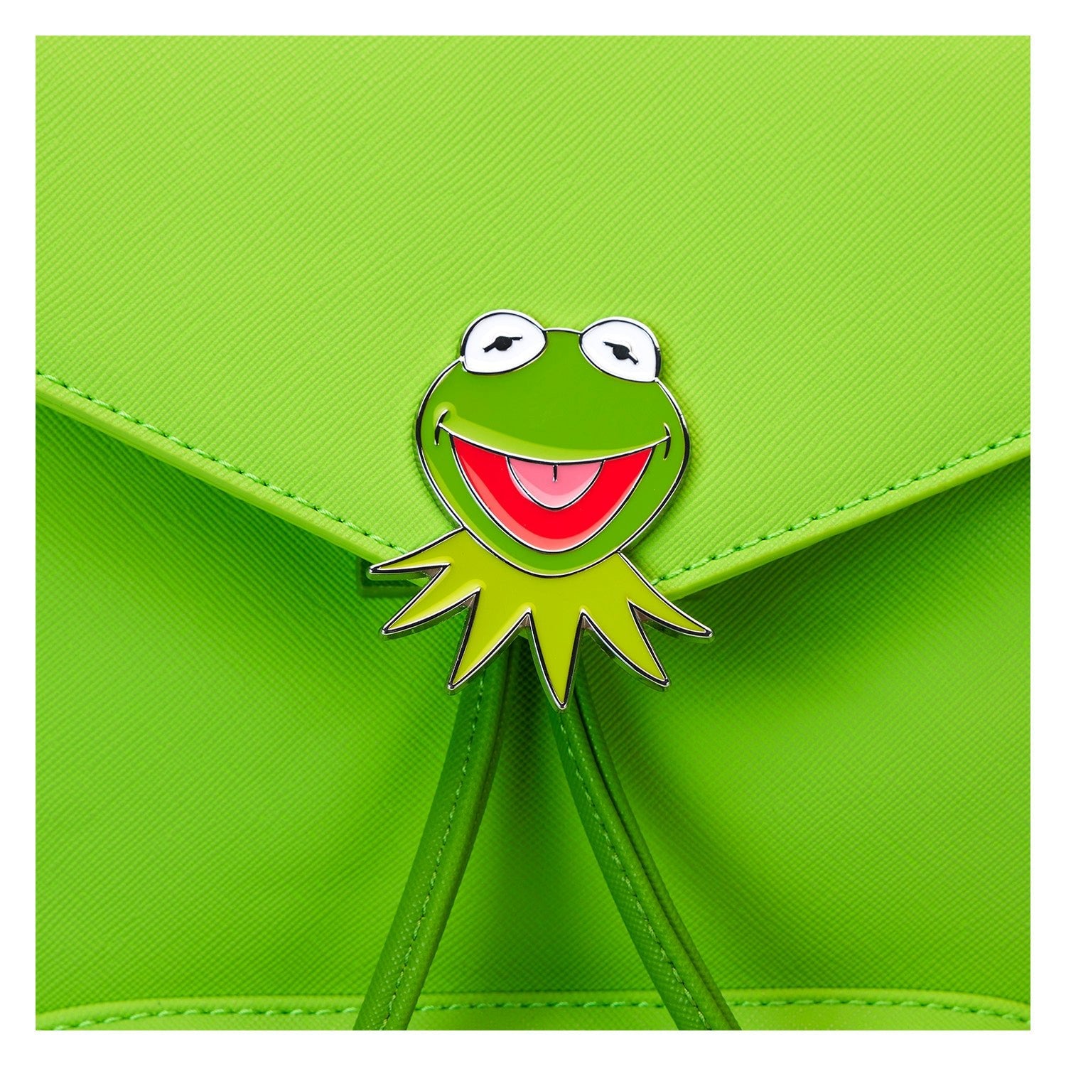 Loungefly x Disney The Muppets Kermit the Frog Mini Backpack - GeekCore