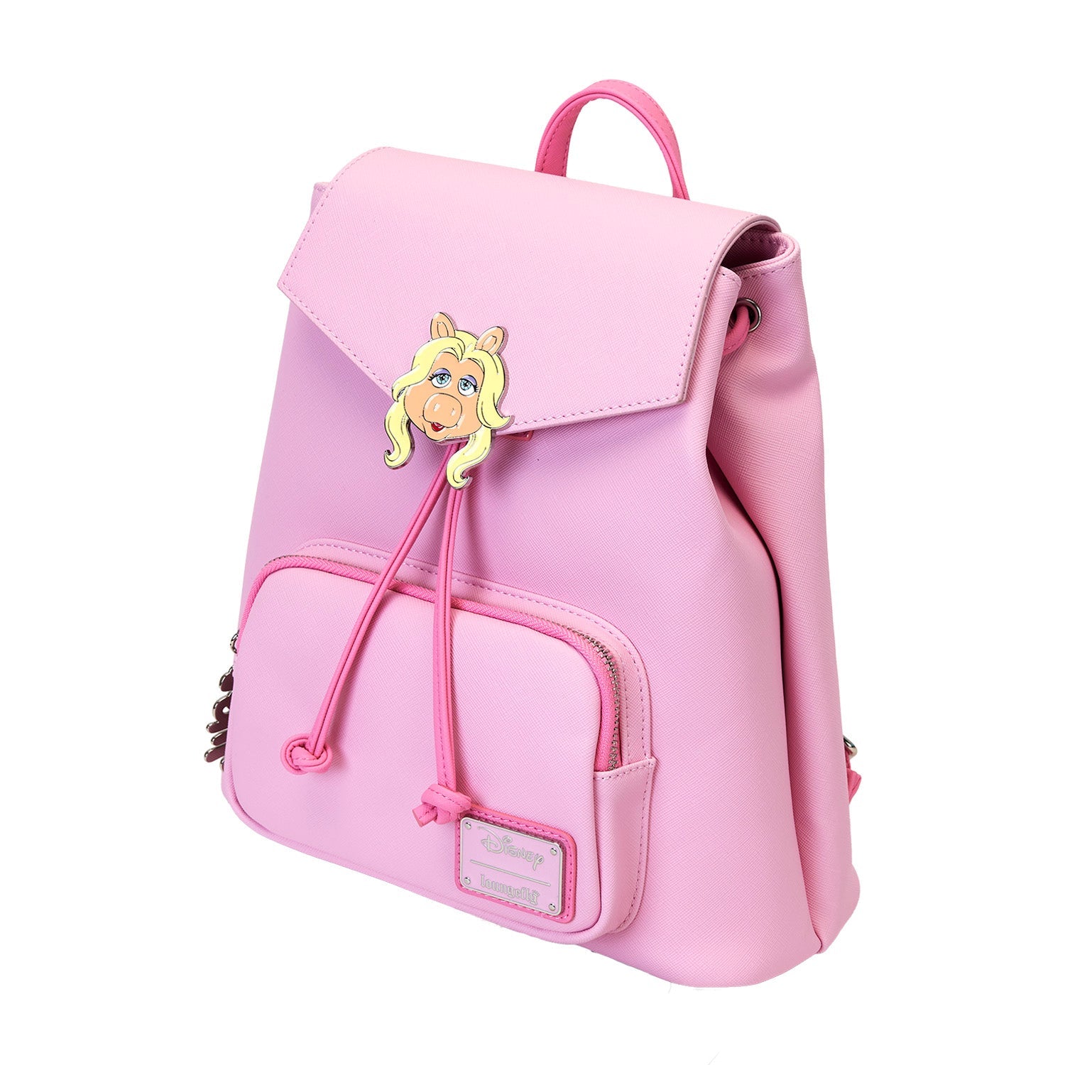 Loungefly x Disney The Muppets Miss Piggy Mini Backpack - GeekCore