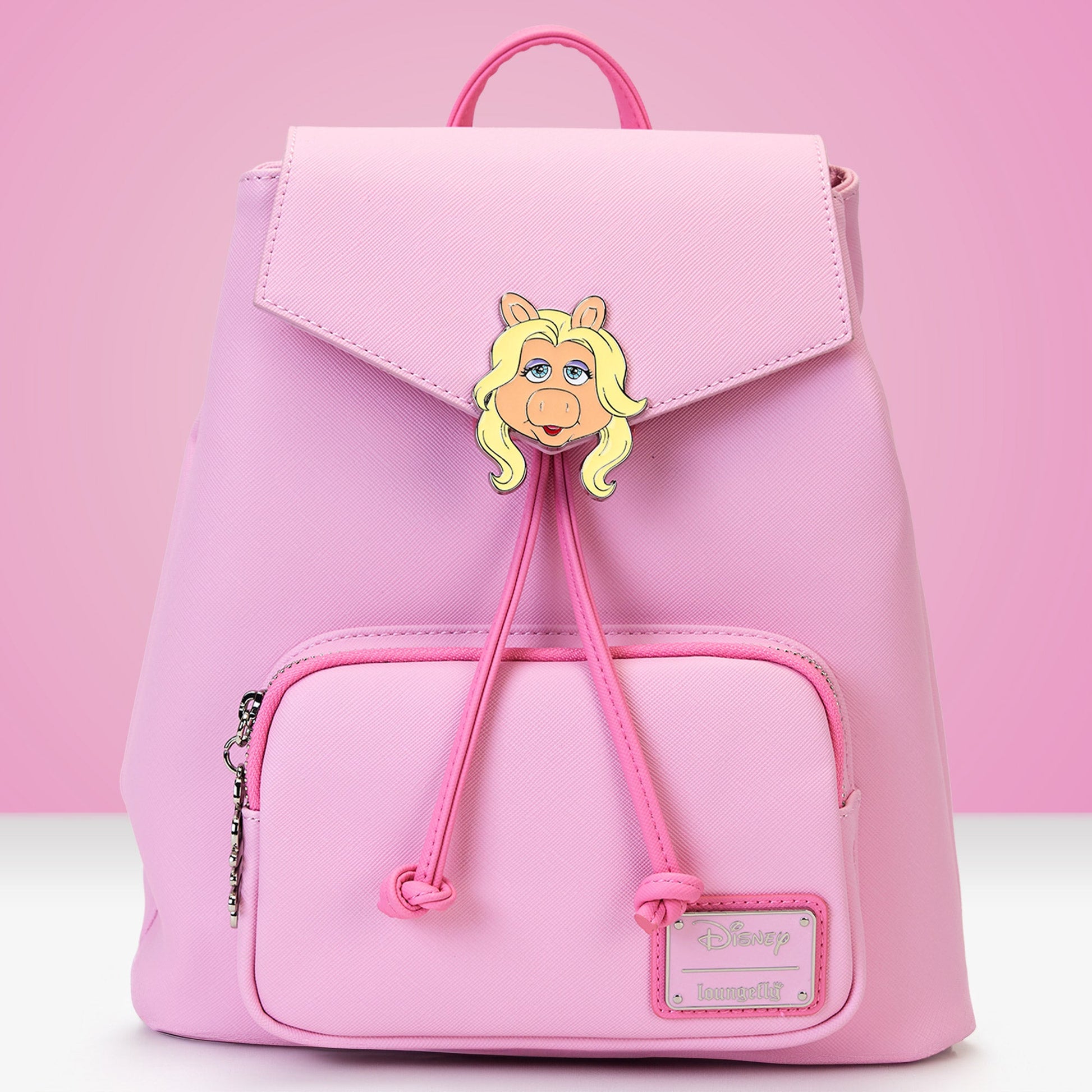 Loungefly x Disney The Muppets Miss Piggy Mini Backpack - GeekCore