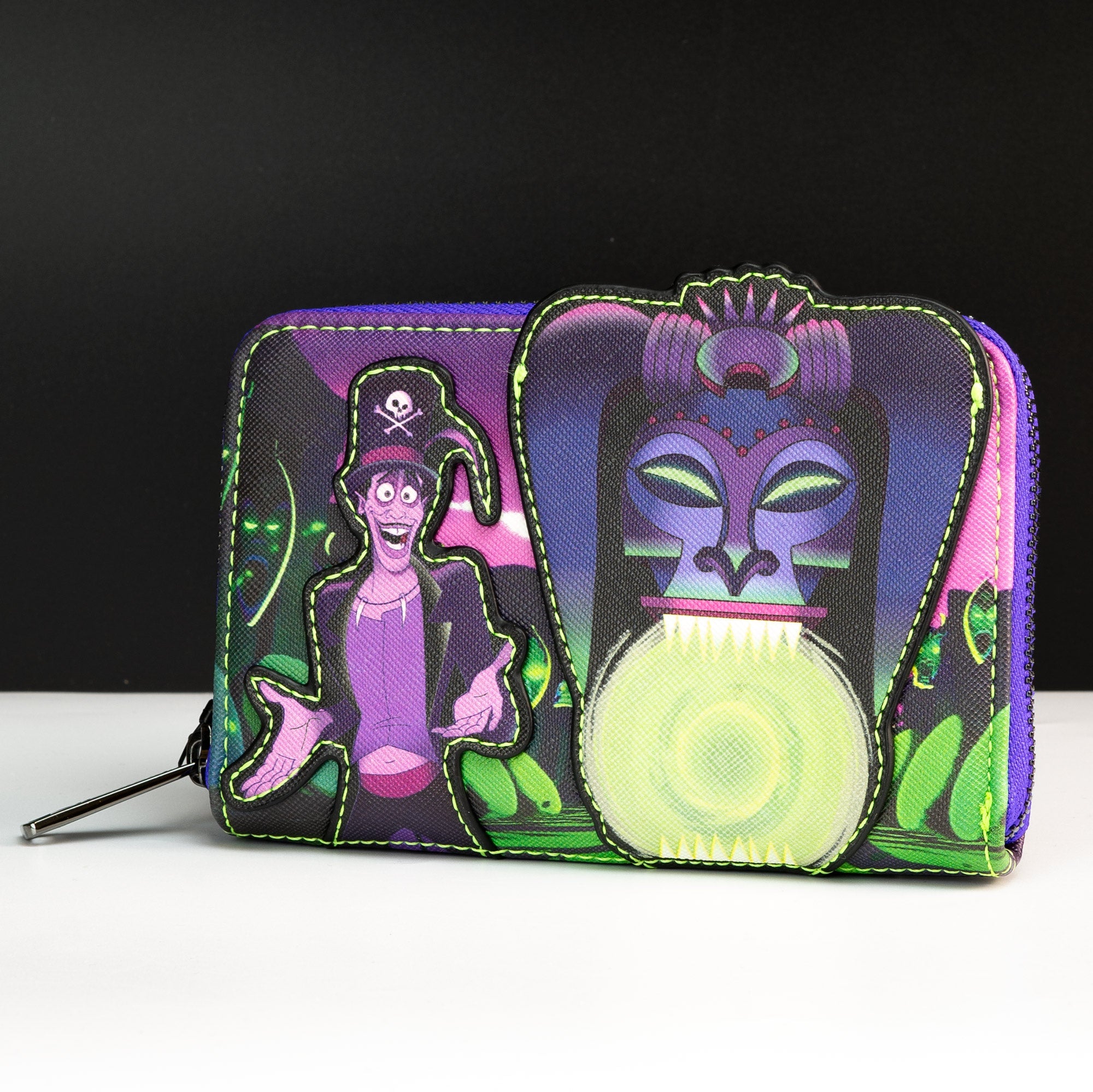 Loungefly x Disney The Princess and the Frog Dr. Facilier Purse - GeekCore