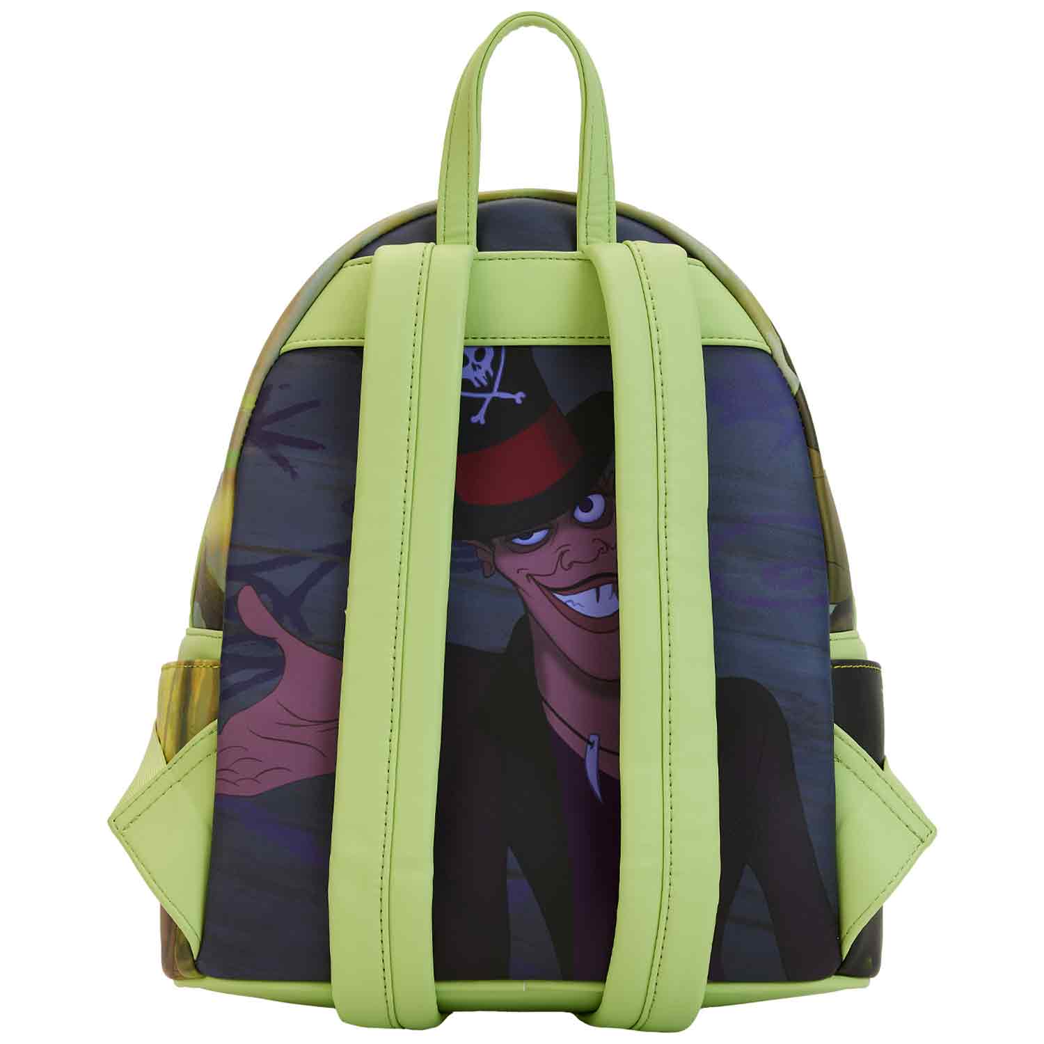 Loungefly x Disney The Princess and The Frog Scenes Mini Backpack - GeekCore