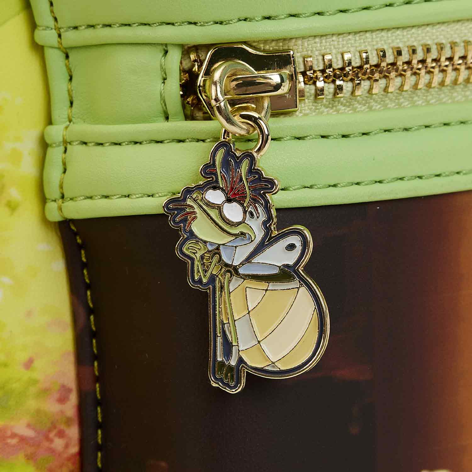 Loungefly x Disney The Princess and The Frog Scenes Mini Backpack - GeekCore
