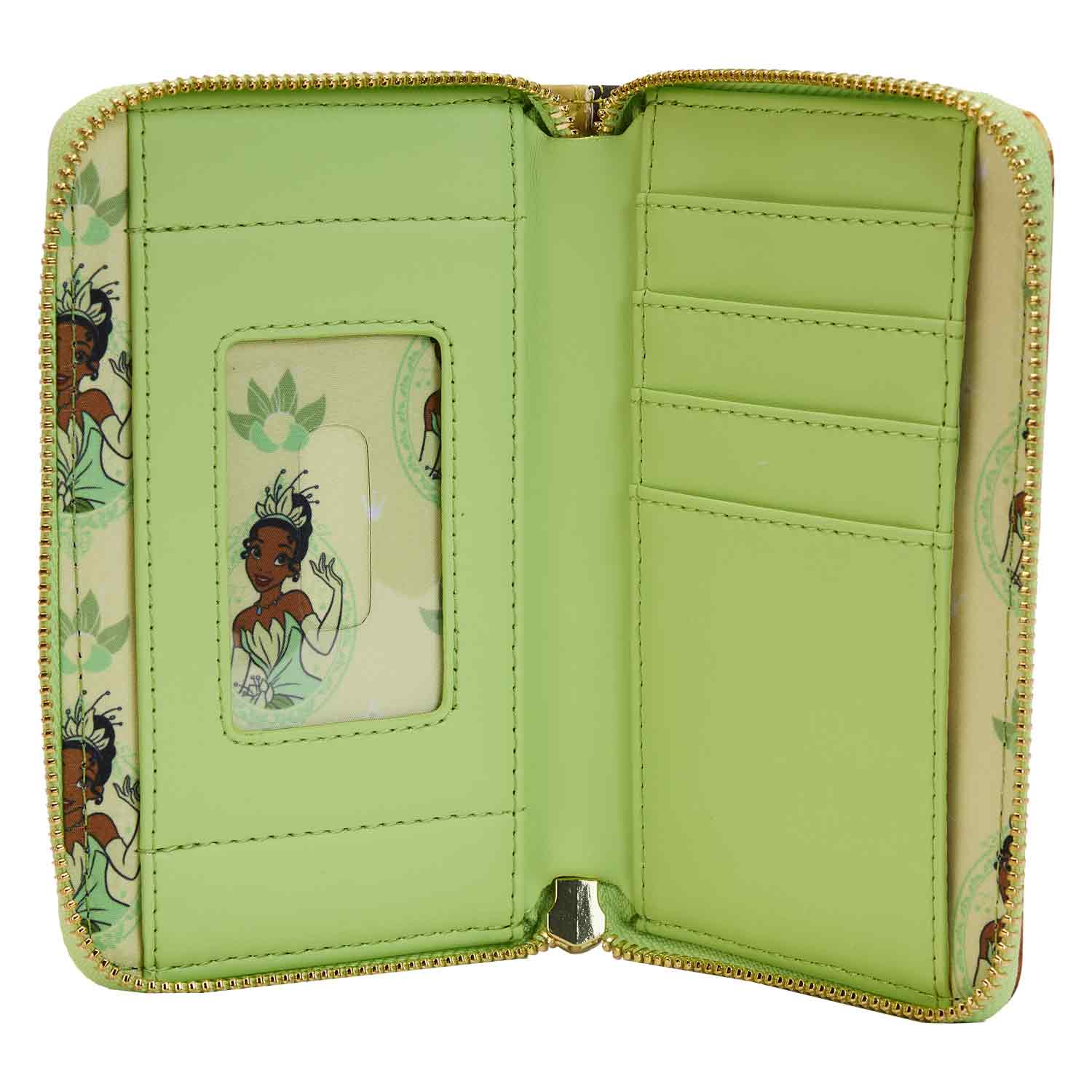 Loungefly x Disney The Princess and The Frog Scenes Purse - GeekCore