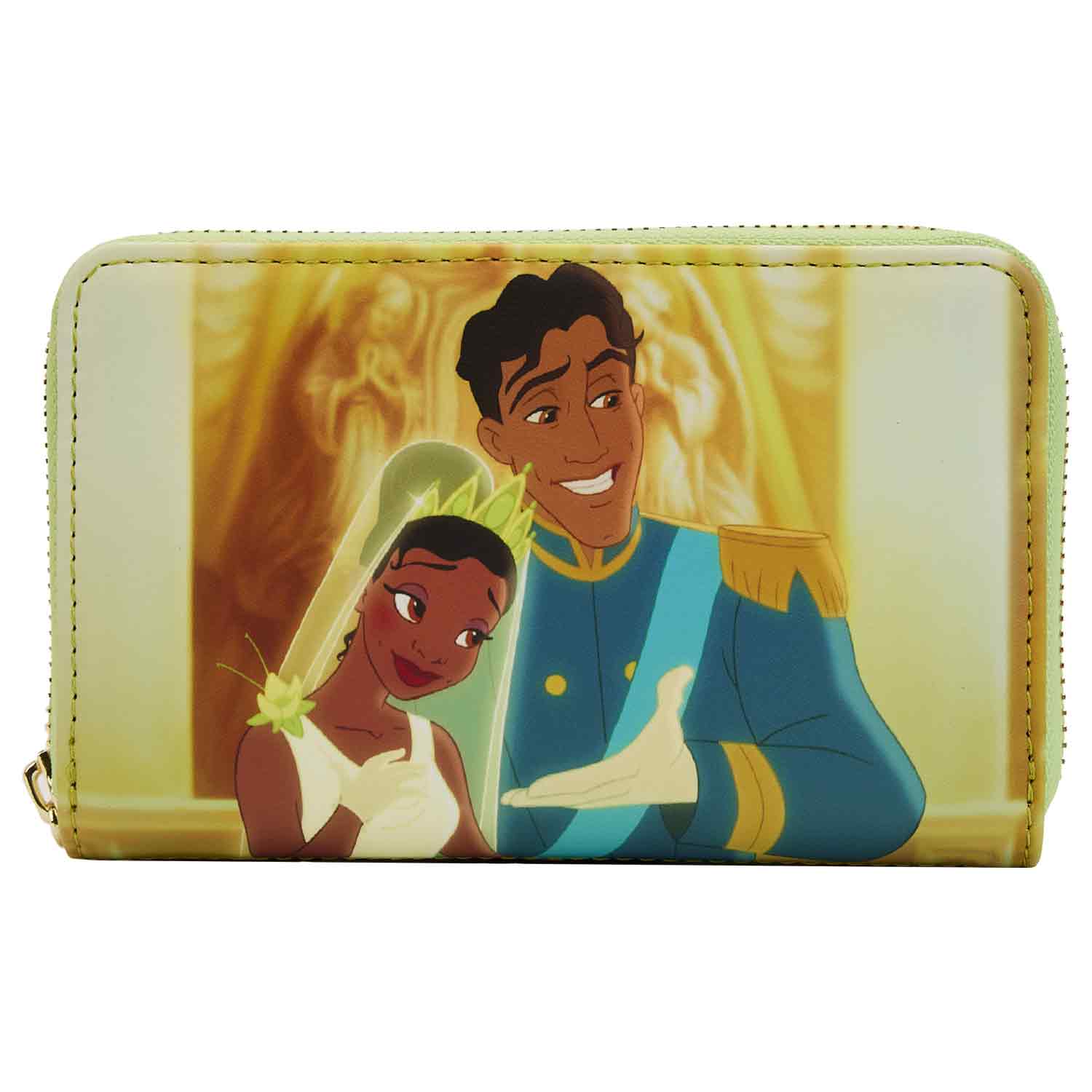 Loungefly x Disney The Princess and The Frog Scenes Purse - GeekCore