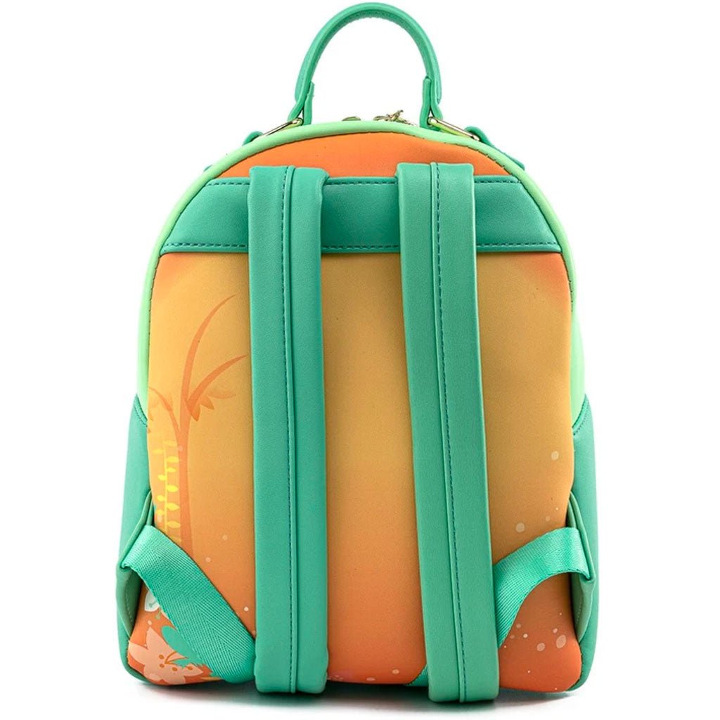 Loungefly x Disney The Princess and the Frog Tiana Mini Backpack - GeekCore