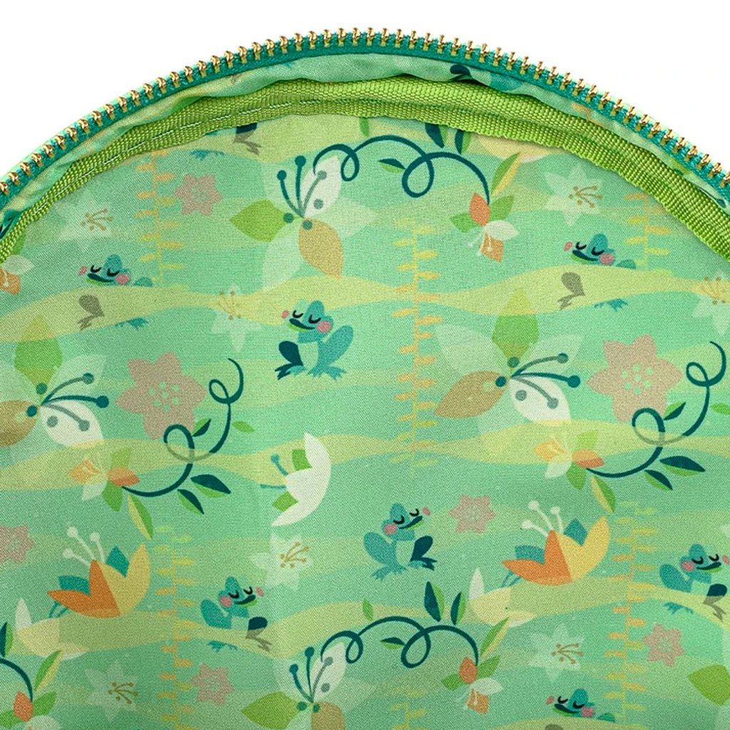 Loungefly x Disney The Princess and the Frog Tiana Mini Backpack - GeekCore