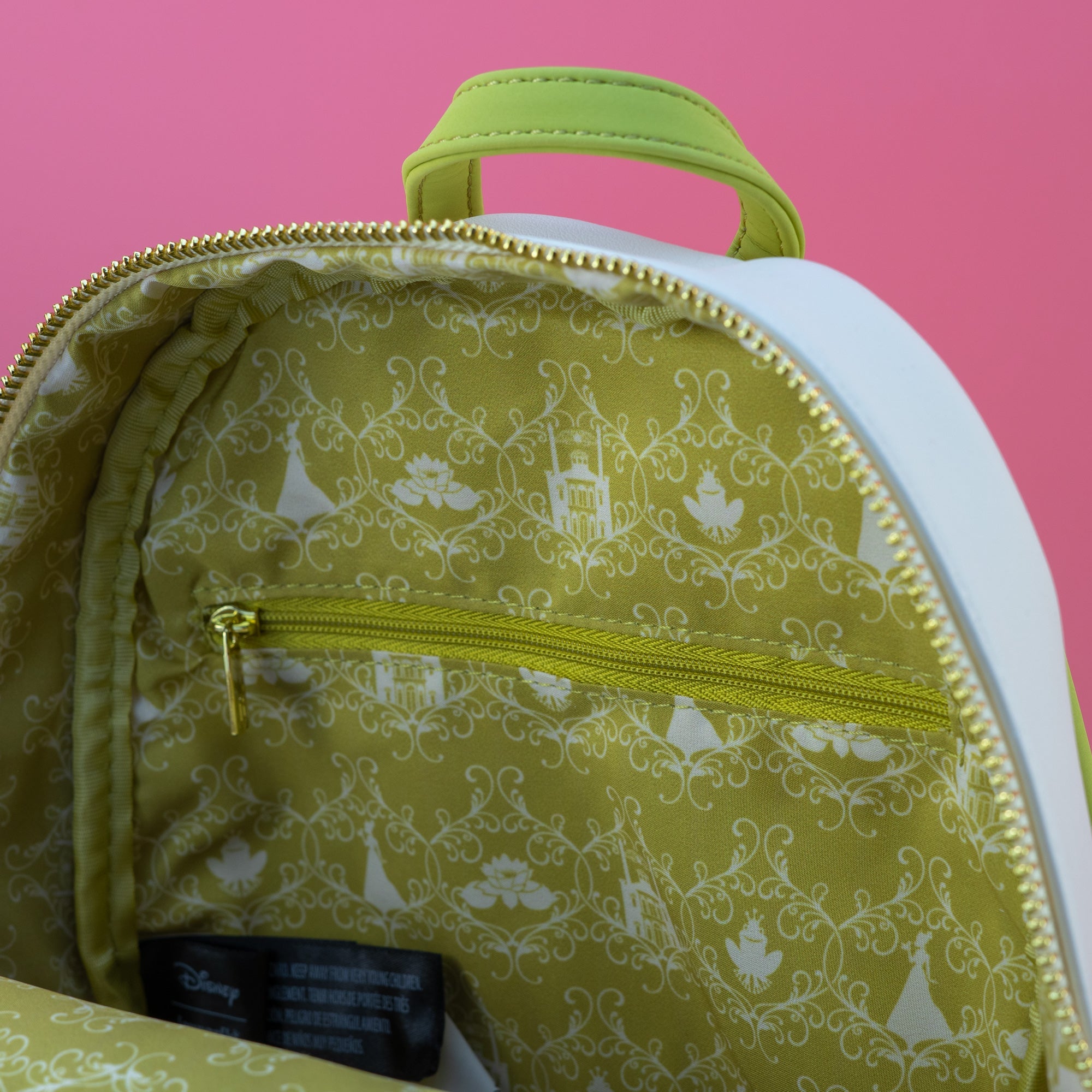 Loungefly x Disney The Princess and the Frog Tiana Wedding Scene Mini Backpack - GeekCore