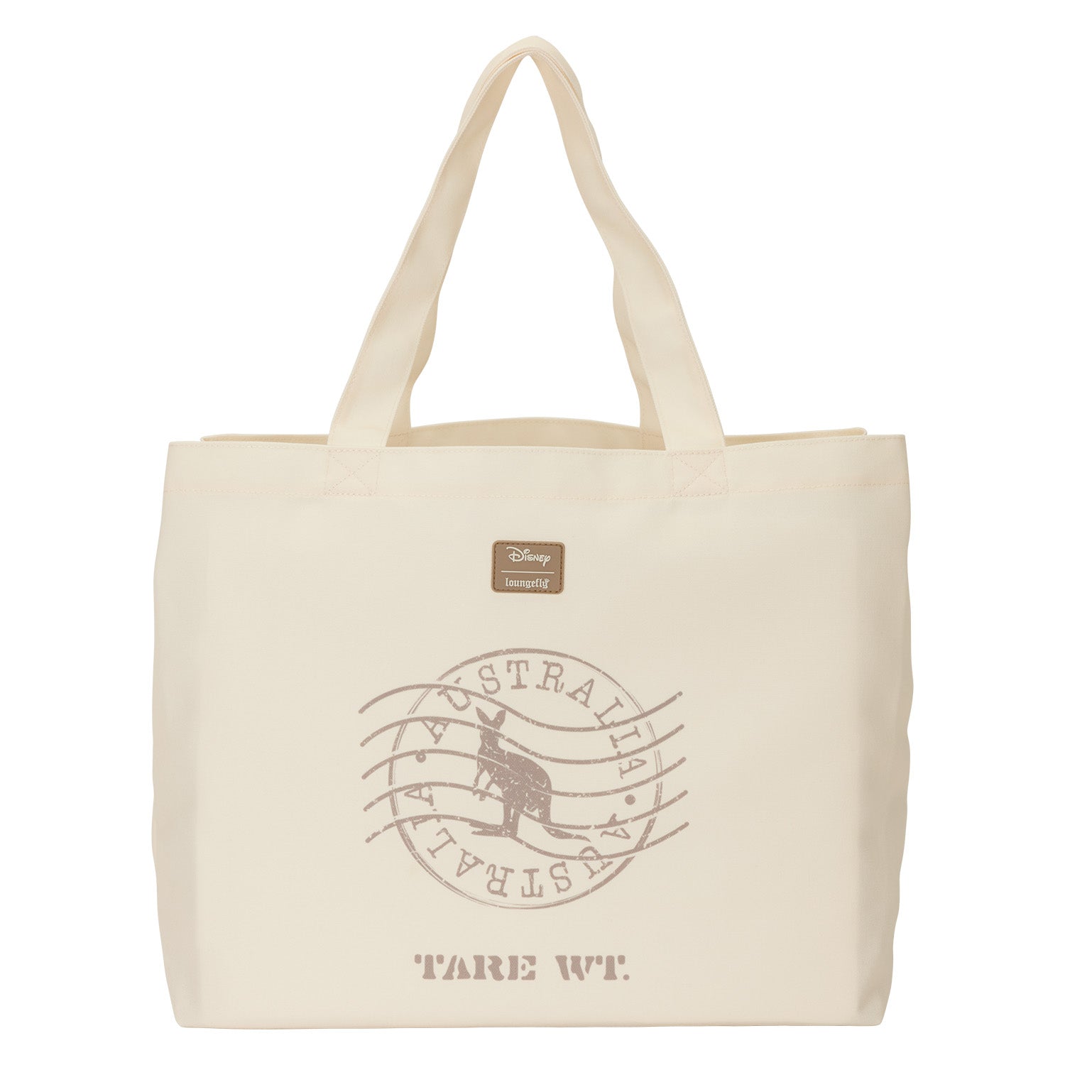 Loungefly x Disney The Rescuers Down Under Oversize Canvas Tote Bag - GeekCore
