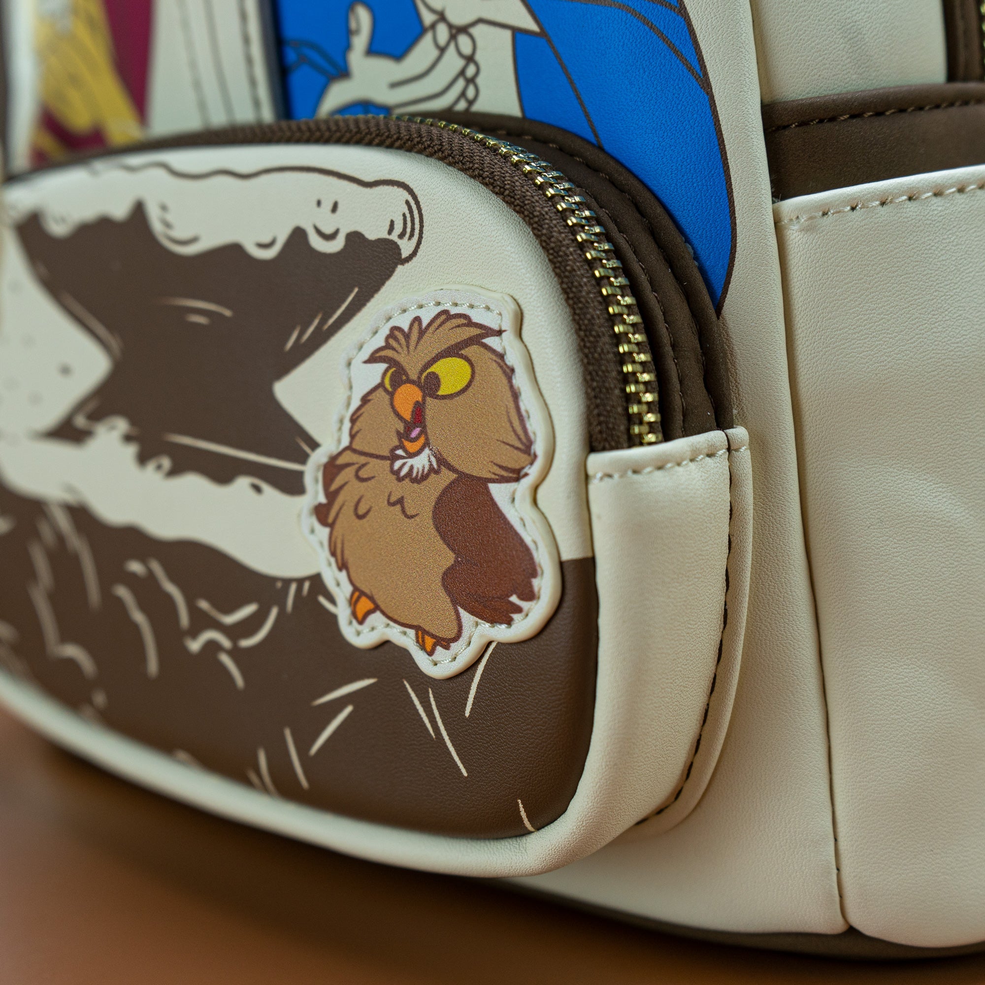 Loungefly x Disney The Sword in the Stone Mini Backpack - GeekCore