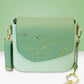 Loungefly x Disney Tinker Bell Four - Leaf Clover Crossbody Bag - GeekCore