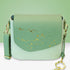 Loungefly x Disney Tinker Bell Four - Leaf Clover Crossbody Bag - GeekCore