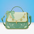 Loungefly x Disney Tinker Bell Holiday Crossbody Bag - GeekCore
