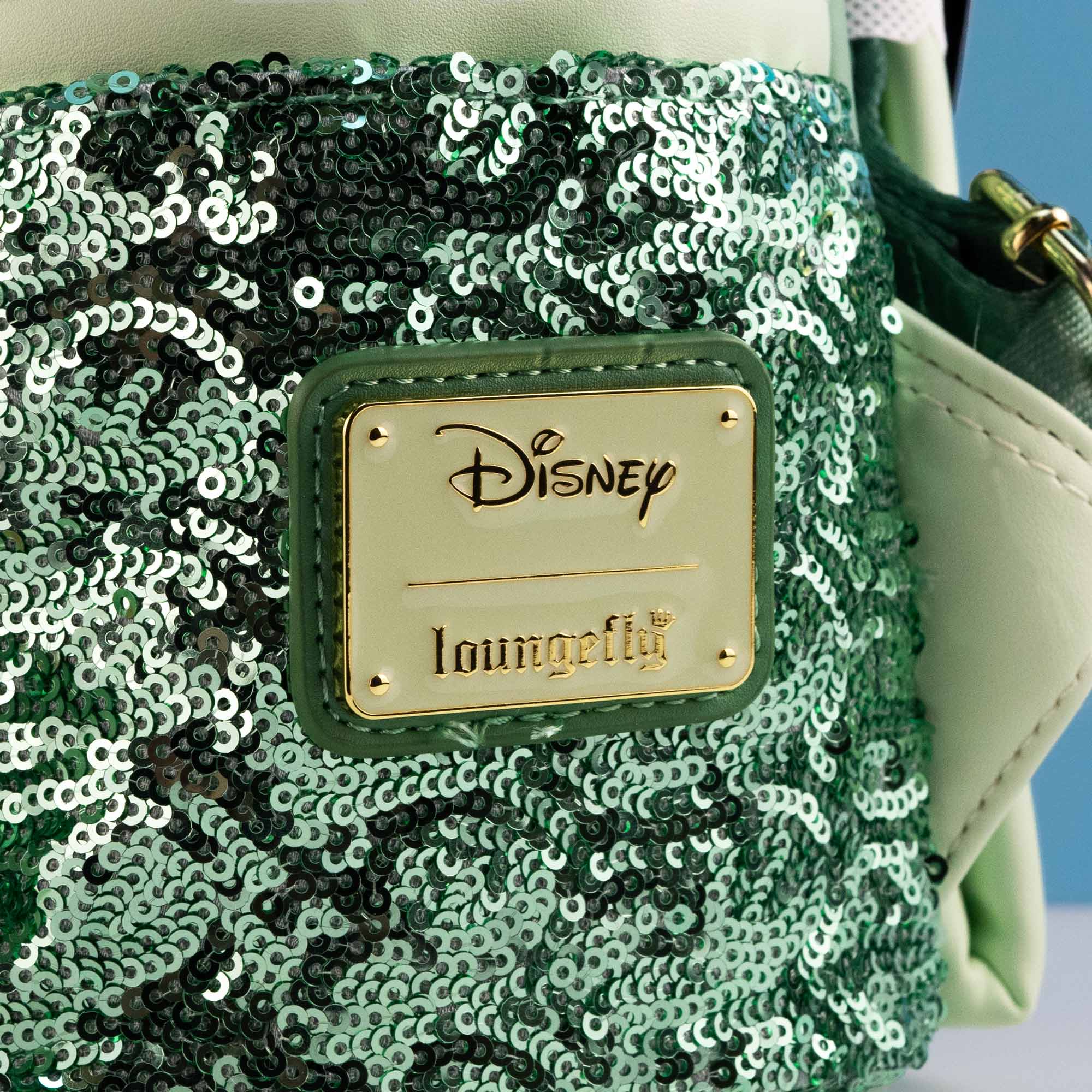 Loungefly x Disney Tinker Bell Holiday Mini Backpack - GeekCore
