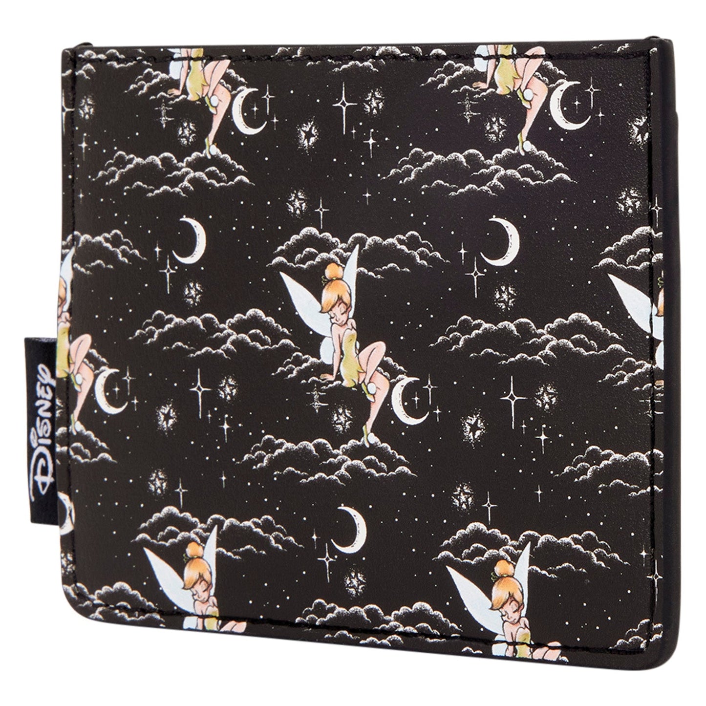 Loungefly x Disney Tinker Bell Night Sky Card Holder - GeekCore