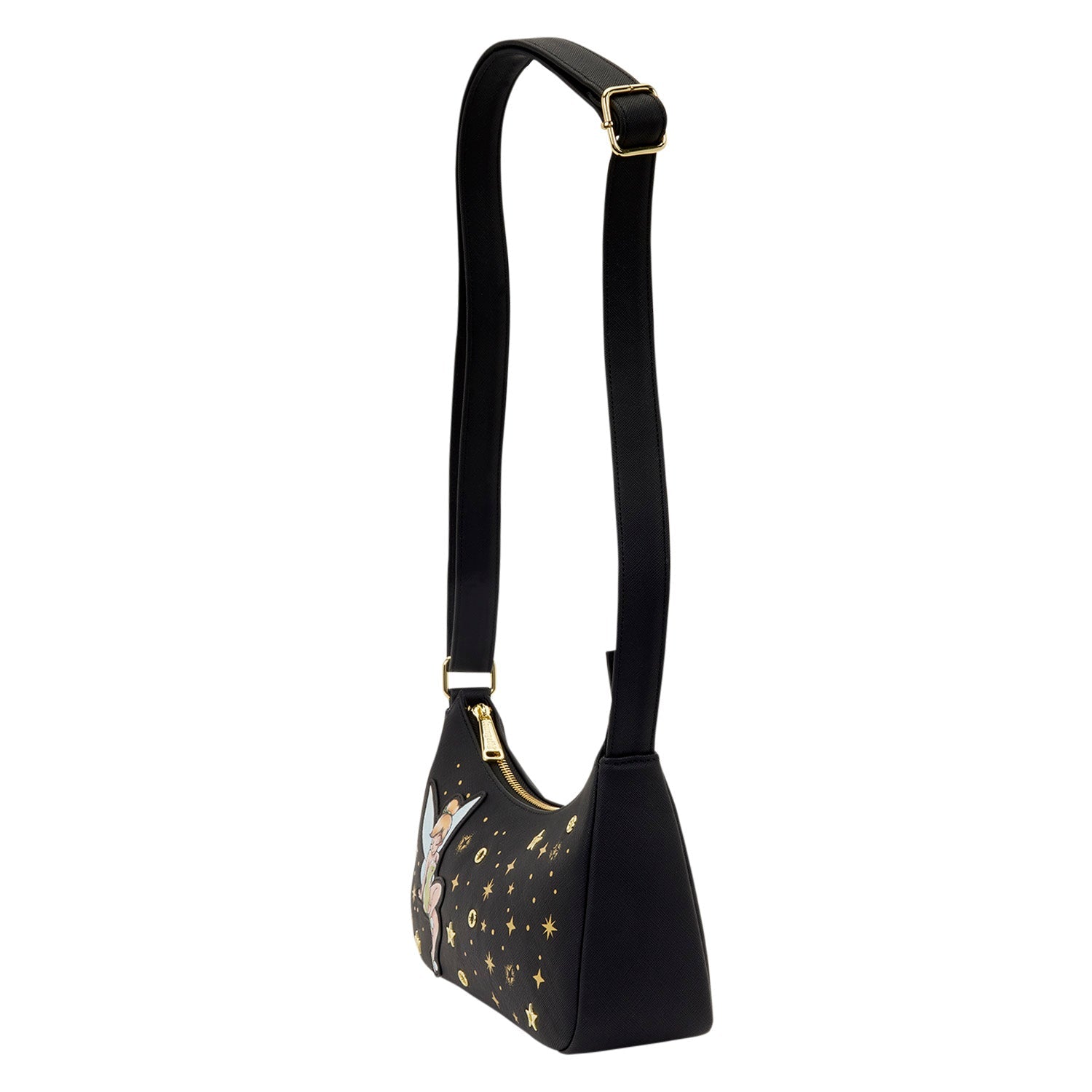Loungefly x Disney Tinker Bell Pixie Dust Crossbody Bag - GeekCore