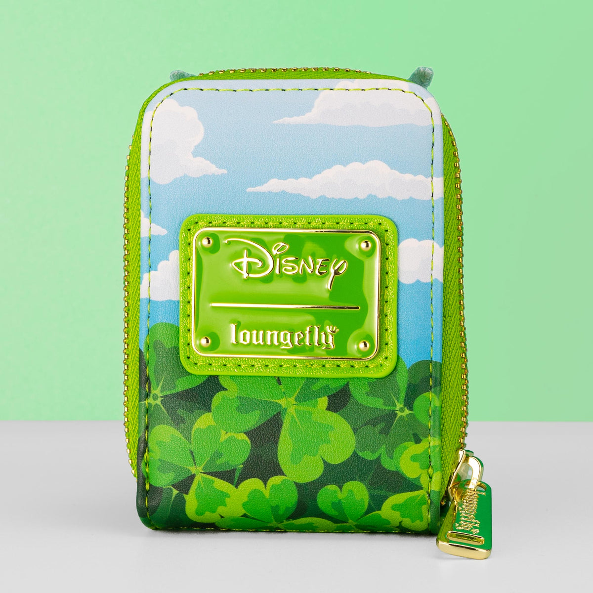 Loungefly x Disney Tinkerbell Accordion Wallet - GeekCore