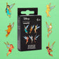 Loungefly x Disney Tinkerbell and other Fairies Blind Box Mystery Pin - GeekCore