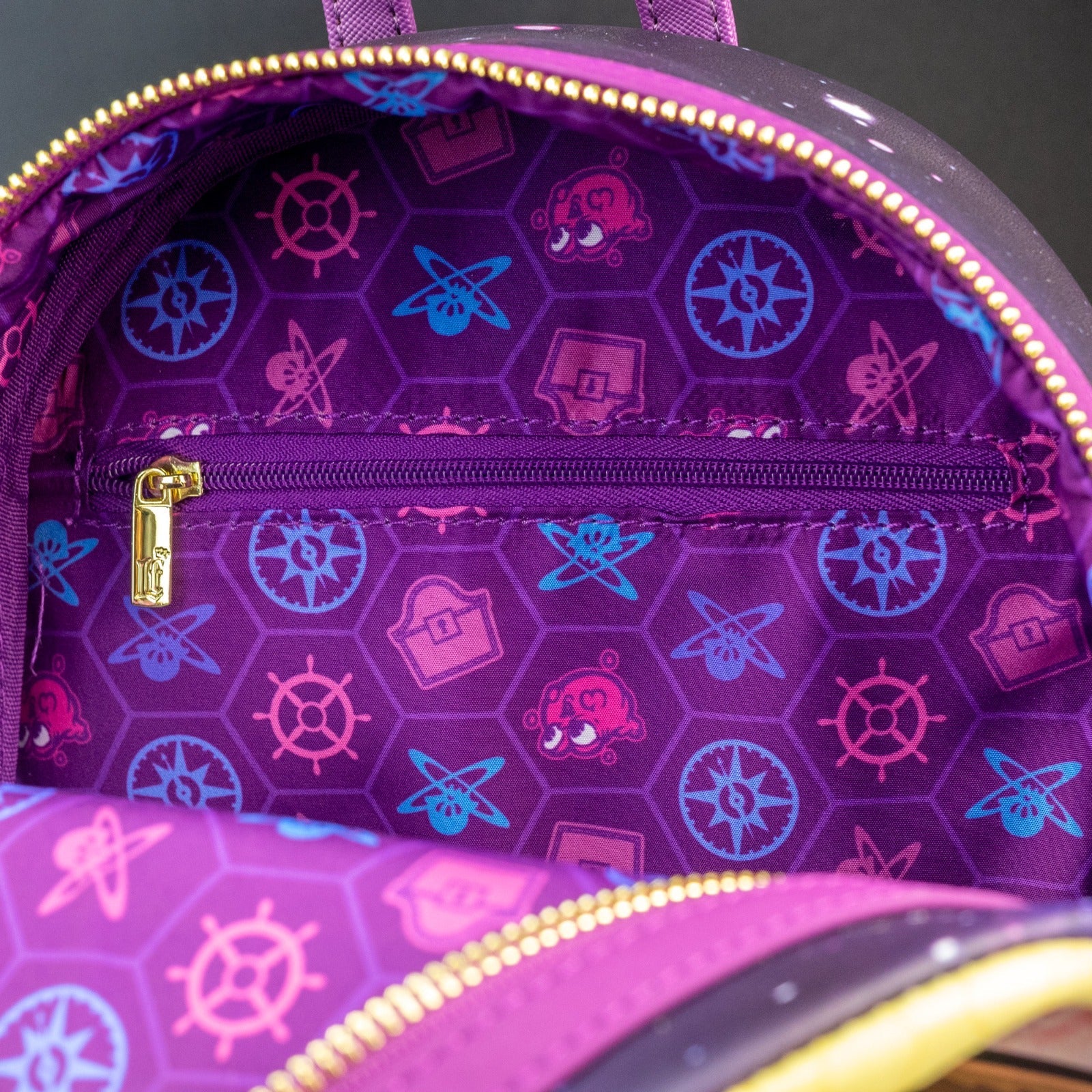 Loungefly x Disney Treasure Planet Mini Backpack - GeekCore