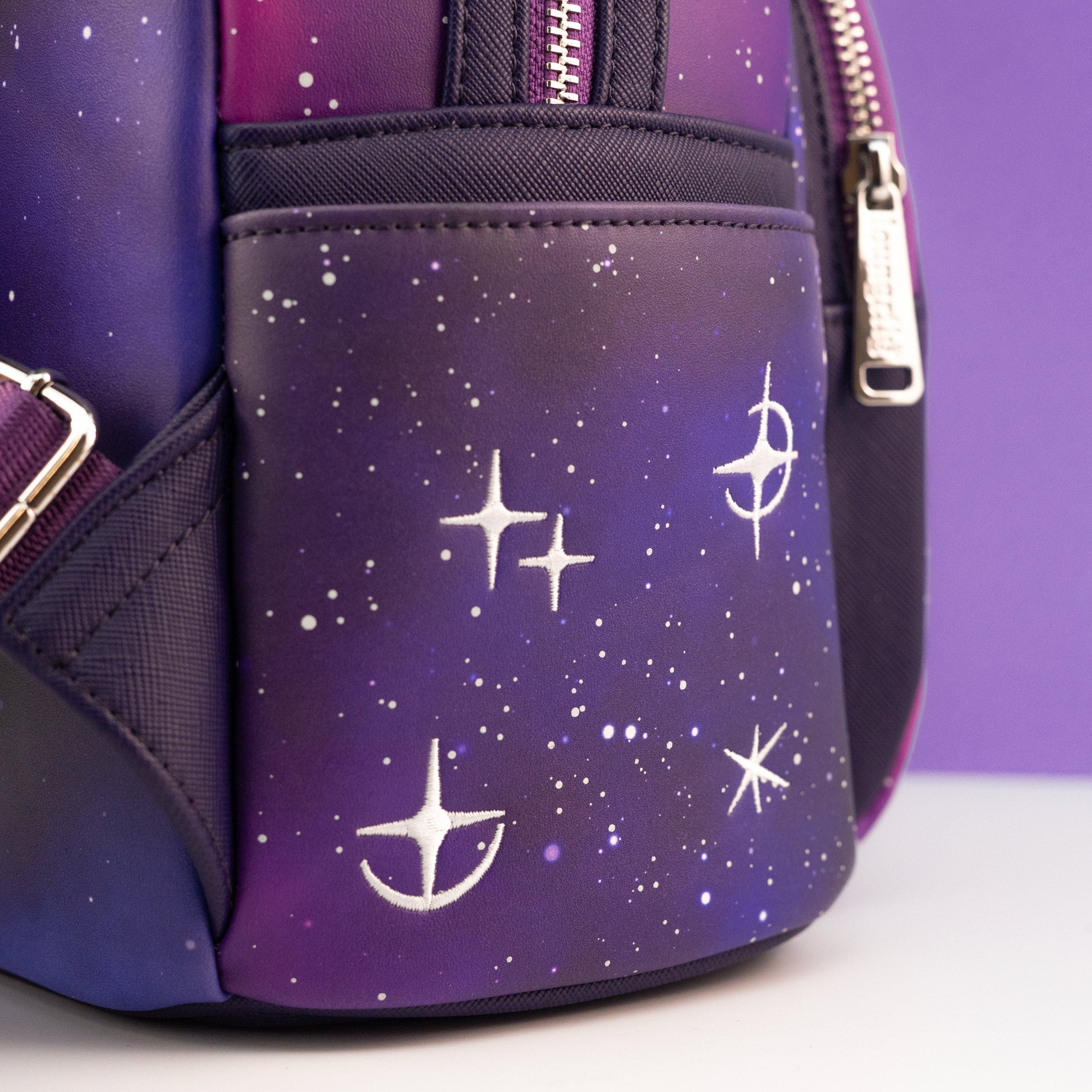 Loungefly x Disney Treasure Planet Solar Surfer Mini Backpack - GeekCore